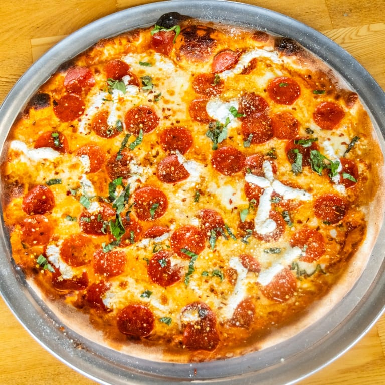 Fresh Ingredients At The Core