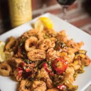 Firecracker Calamari