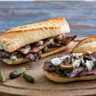 Sophia’s Steak Sandwich