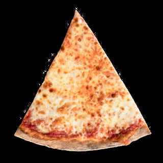 Cheese Pizza Slice