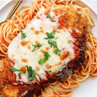 Chicken Parmesan Marcangelo