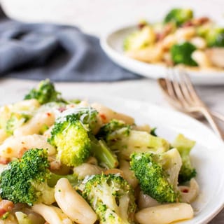 Cavatelli & Broccoli