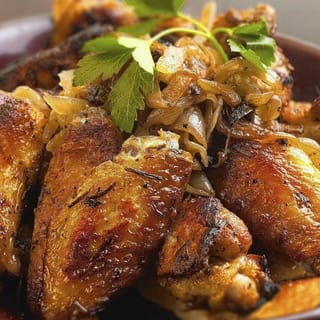 20 Pieces Nino’s Coal Fired Wings