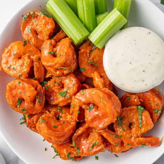 Buffalo Shrimp