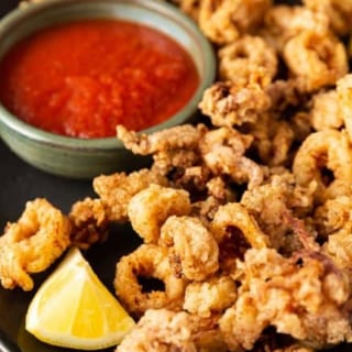 Fried Calamari