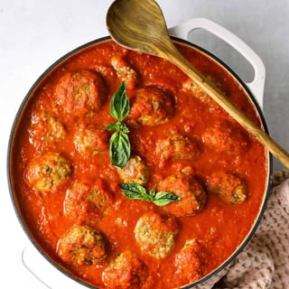 Grandma's Meatballs