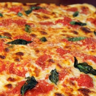 Nino’s Tomato Pie Voted Best Pizza in Nj.Com - Large