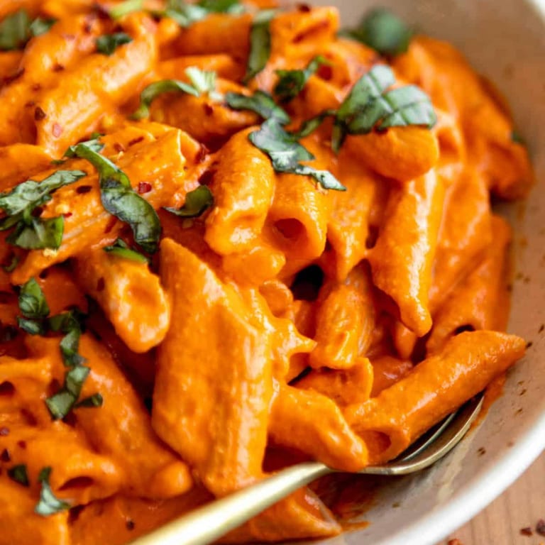 Savor Our Fresh Pasta
