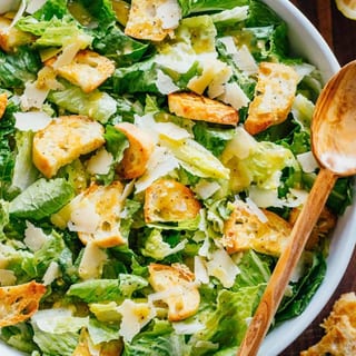 Classic Caesar Salad